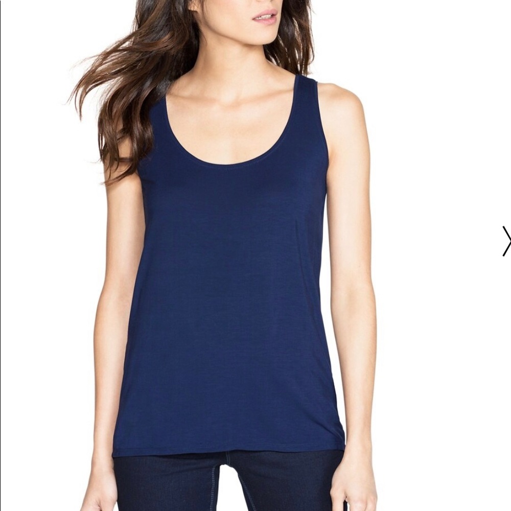 WHBM Layering Tank